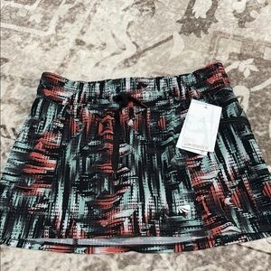 NWT MARIKA Dry-Wik Activewear Skort